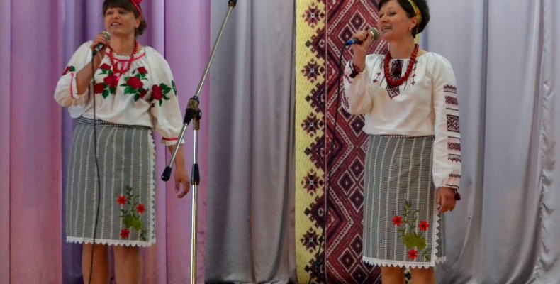 Талановиті родини з Бобровиці подарували чудовий настрій. Фоторепортаж