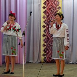 Талановиті родини з Бобровиці подарували чудовий настрій. Фоторепортаж