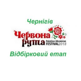 Вони представлятимуть Чернігівщину на головному фестивалі України! Відео