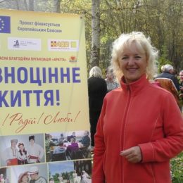 У Чернігові молодь з особливими потребами не нудьгує