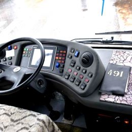 У Чернігові відкрили новий тролейбусний маршрут на новозбудованій лінії
