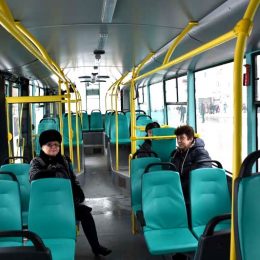 Для перевезення пасажирів виділені спеціальні рейси в новорічну ніч
