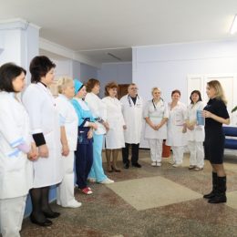 Хіміотерапевтичне відділення онкодиспансеру – чиста лікарня