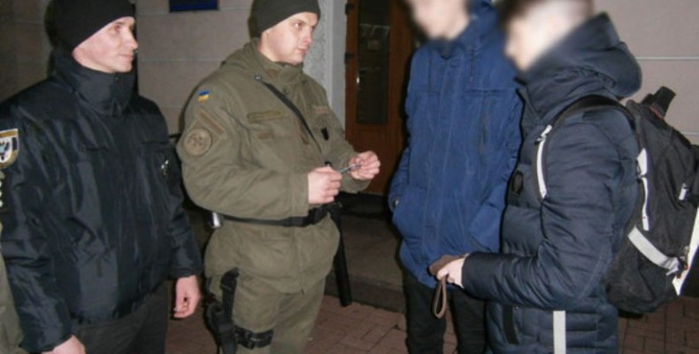Поліція Чернігівщини зустріла Новий рік в посиленому режимі