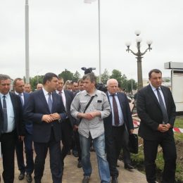 Всеукраїнський форум бізнесу легкої промисловості пройшов у Чернігові