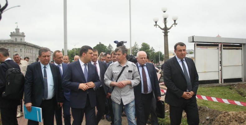Всеукраїнський форум бізнесу легкої промисловості пройшов у Чернігові