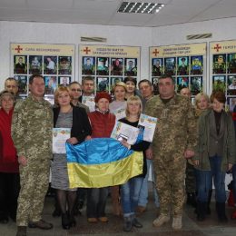 Волонтерський рух став справою їхнього життя
