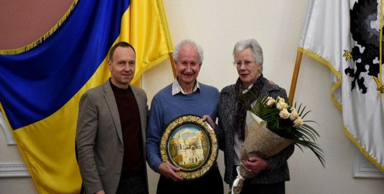 Благодійники з Великої Британії опікуються реабілітаційним центром
