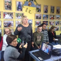 У Чернігові підбили підсумки річного «реабілітаційного» проекту