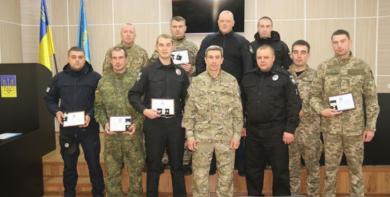 Перші погони отримали нові поліцейські Чернігівщини
