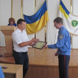 Відзнаки Президента України отримали двоє податківців з Чернігівщини