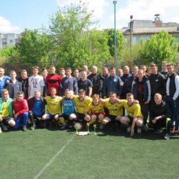 На футбольному полі Чернігівщини — студентські команди