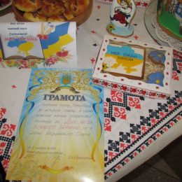 Чернігівські митники влаштували День української страви