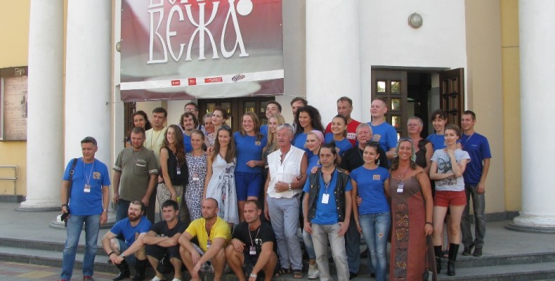 Блискуча перемога Чернігівського драмтеатру у Бресті!