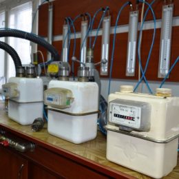 Як на Чернігівщині здійснюється повірка газових лічильників?