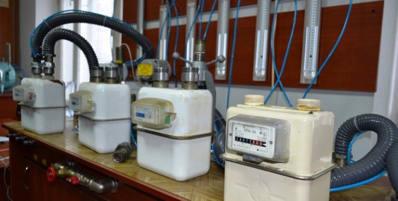 Як на Чернігівщині здійснюється повірка газових лічильників?
