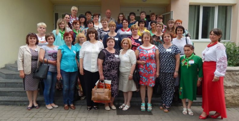 На Чернігівщині відбулась науково-освітня зустріч сільських бібліотекарів