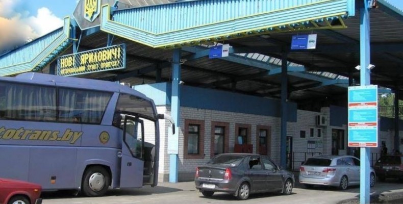 Державний кордон на Чернігівщині охороняється посилено