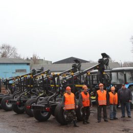 Про діяльність лісового господарства Чернігівщини