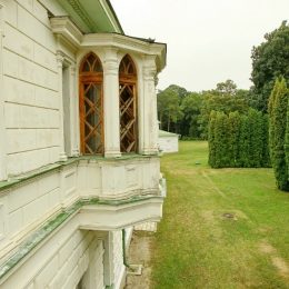 У далекій від столиці, глухій і забутій провінції створено справжнє диво