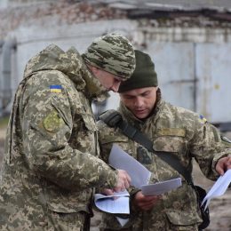 Військовий «артилерійський» конкурс розпочався на Чернігівщині