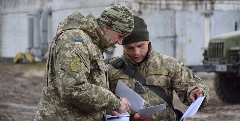 Військовий «артилерійський» конкурс розпочався на Чернігівщині
