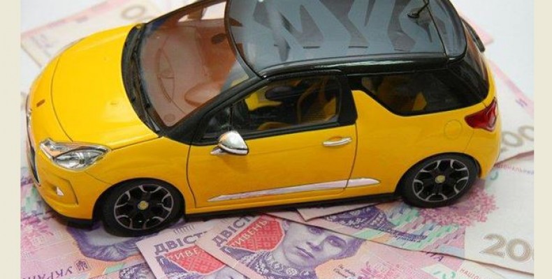 За 2015 рік власники авто поповнили бюджет Чернігова на 2,4 млн грн