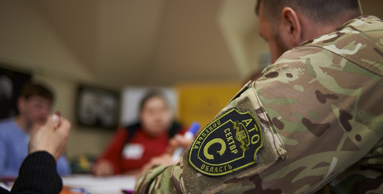 На Чернігівщині діє Школа Активного Ветерана