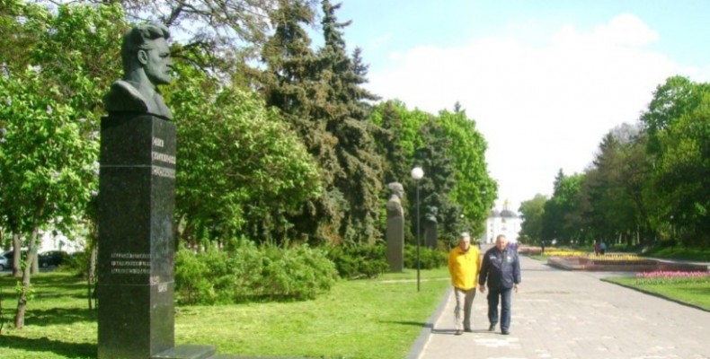 Велика Жовтнева кривава революція і Чернігівщина