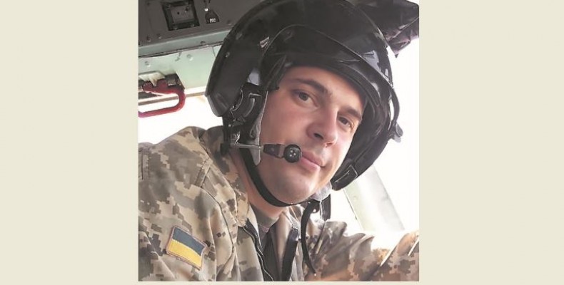 Льотчика на українсько-російській війні врятував артилеріст