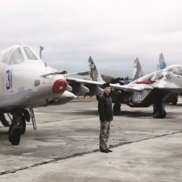 Модернізовані бойові літаки та пускові установки готові до бою