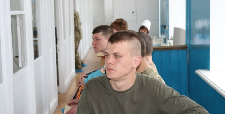 Кров чернігівських розвідників − у венах їхніх побратимів