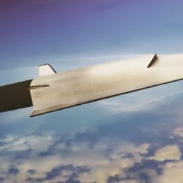 Україна володіє технологією виробництва гіперзвукової крилатої ракети