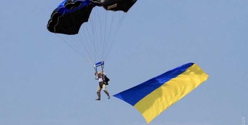 Про бойові будні та рейди в тил ворога розповідає розвідник-десантник