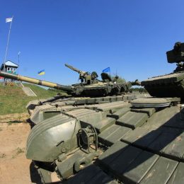 Танкові бої завершилися на Чернігівщині