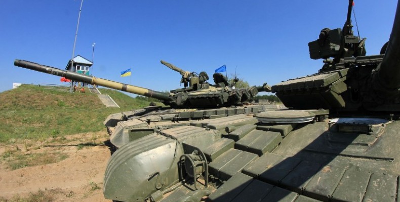 Танкові бої завершилися на Чернігівщині
