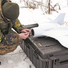 Як українська армія оснащена безпілотними авіаційними комплексами