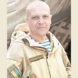 Як штурман став піхотним командиром