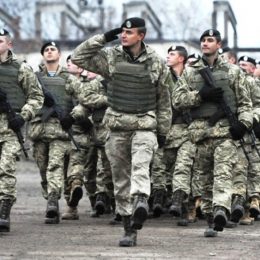 Ось як розподілили видатки для Збройних Сил України на 2018 рік