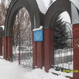 Чернігівський онкодиспансер встановив спеціальну браму від злочинців