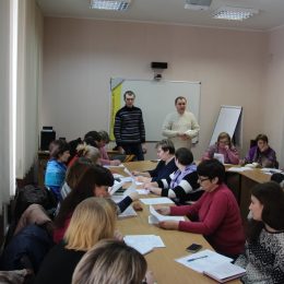 Як на Чернігівщині підвищують кваліфікацію бухгалтерських кадрів