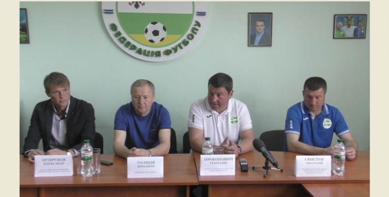 Чи є перспективи у чернігівського футболу? Відео