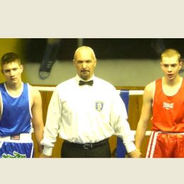 Чернігівський клуб боксу «Ринг» представив новий турнір! Відео