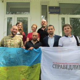 Громадським організаціям доводиться захищати правові інтереси бійців АТО