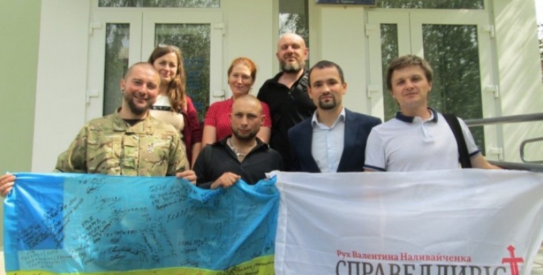 Громадським організаціям доводиться захищати правові інтереси бійців АТО
