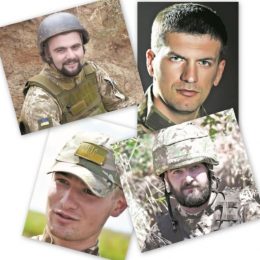Українська армія зміцнюється молодими бойовими командирами