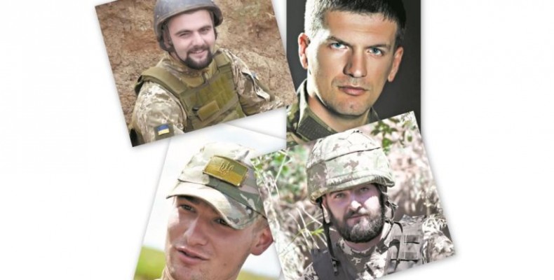 Українська армія зміцнюється молодими бойовими командирами