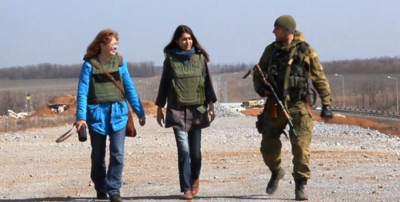 Чернігівці дізналися правду про війну та... любов
