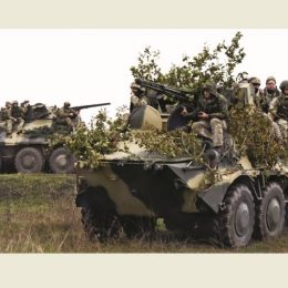 Які перспективи співпраці України з НАТО?