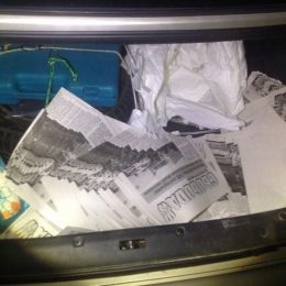У Козельці агітатори розповсюджували фальшиві газети проти «Свободи»